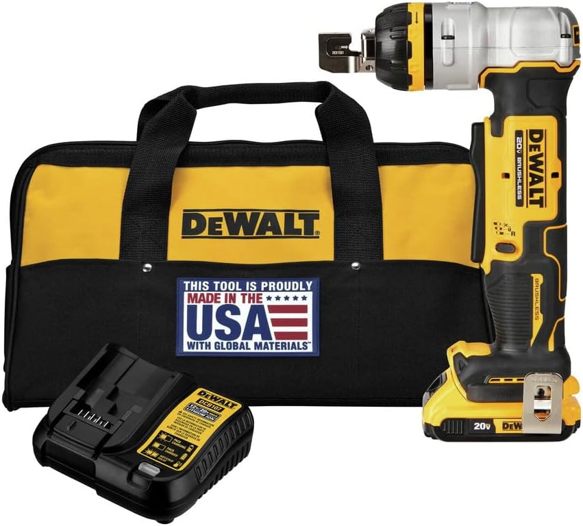 Why The DEWALT 20V MAX XR Wire Cutter Kit Is Getting 5-Star Reviews