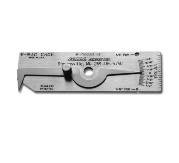 Best V-Wac Gauge for Pipeline Work
