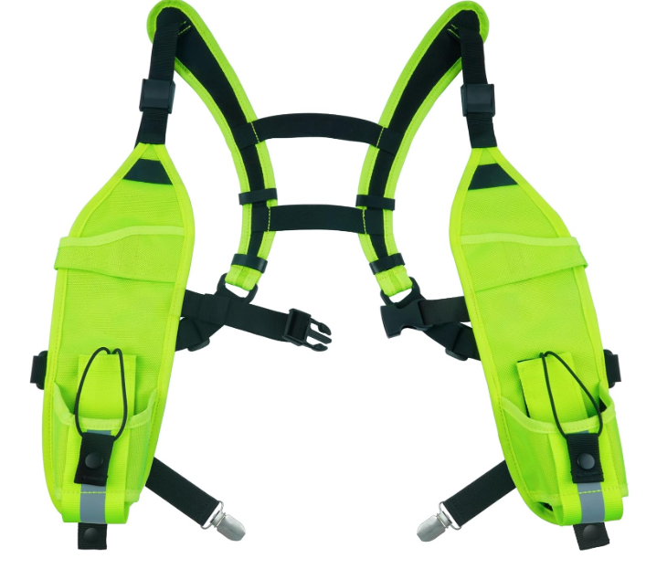 Your Go-to Hands Free Tool Vest
